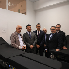 Εγκαινιάστηκαν οι νέες σύγχρονες χειρουργικές τράπεζες στο Γ.Ν.Α. «Κοργιαλένειο – Μπενάκειο» κατόπιν δωρεάς της Βουλής των Ελλήνων - Ν. Κακλαμάνης: «Η Βουλή θα συνεχίσει να συμβάλλει, με κάθε τρόπο, ώστε να ενισχύεται το έργο του Εθνικού Συστήματος Υγείας»