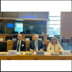 Αντιπροσωπεία της Βουλής των Ελλήνων στις εργασίες της 15ης Συνεδρίασης της Μικτής Ομάδας Κοινοβουλευτικού Ελέγχου της Europol