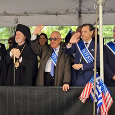 Παρουσία του Προέδρου της Βουλής των Ελλήνων η παρέλαση για την εθνική Παλιγγενεσία  στην Ν. Υόρκη