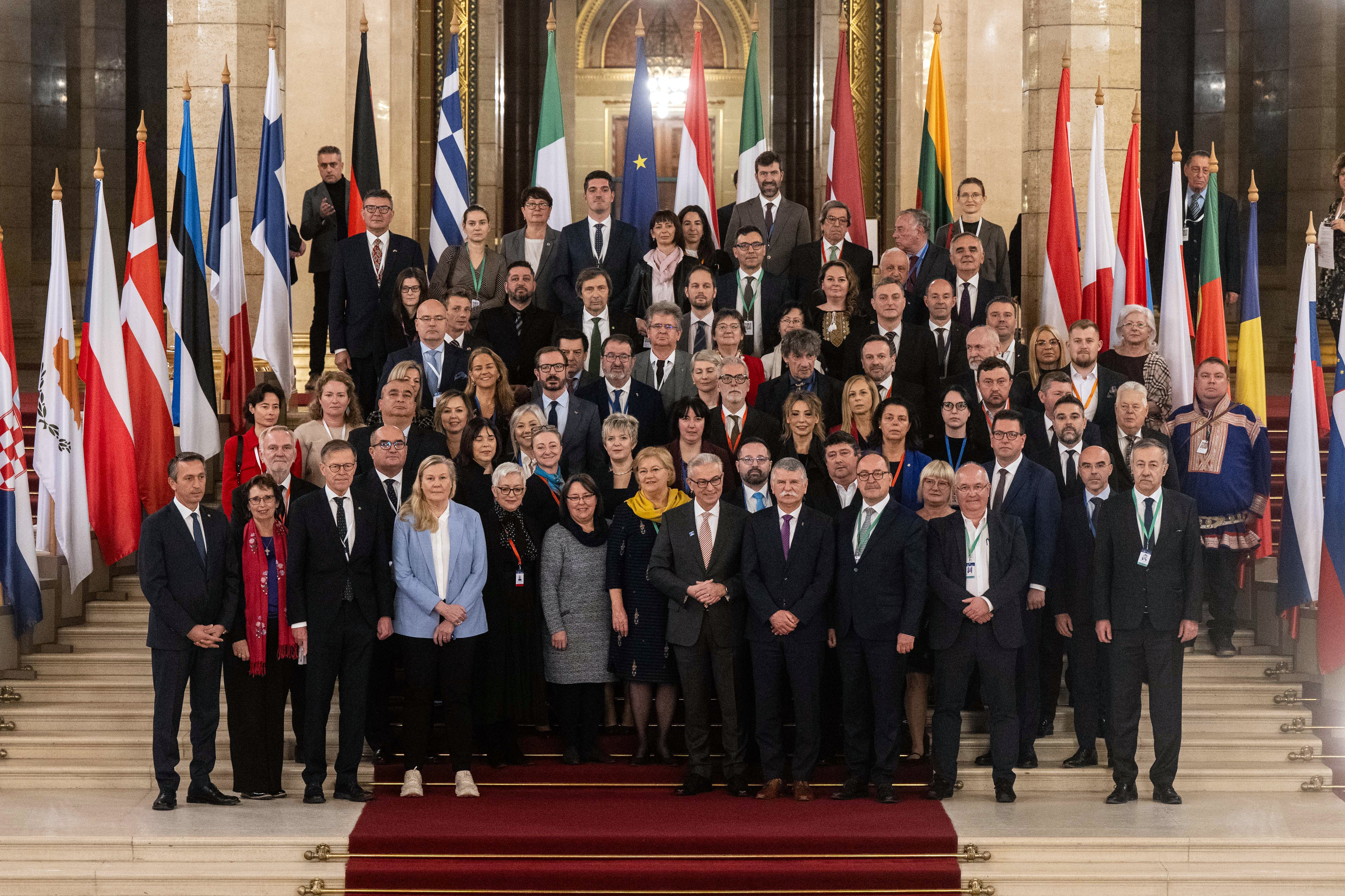 Η Βουλή των Ελλήνων στη Διακοινοβουλευτική Διάσκεψη για την Πολιτιστική Κληρονομιά και Ταυτότητα των Εθνικών Κοινοτήτων