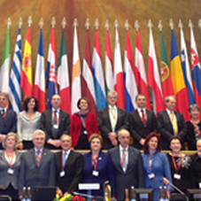 Conference of Speakers of European Union Parliaments (Vilnius, 6-8 April 2014)