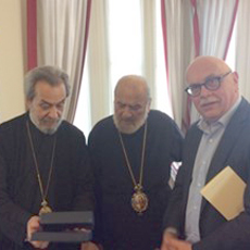 Επίσκεψη  του Προέδρου της Επιτροπής Εθνικής Άμυνας και Εξωτερικών Υποθέσεων της Βουλής των Ελλήνων στην Αυστραλία