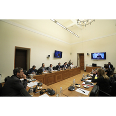Participation of parliamentary delegation in 62nd Plenary Session of Parliamentary Assembly of the Black Sea Economic Cooperation (PABSEC)