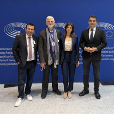 Σημαντικές παρεμβάσεις των Ελλήνων βουλευτών στην 71η Διάσκεψη των Επιτροπών Ευρωπαϊκών Υποθέσεων των κοινοβουλίων της Ευρωπαϊκής Ένωσης (COSAC)