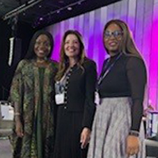 Η βουλευτής κ. Κ. Καραμπατσώλη στο Reykjavik Global Forum – Women Leaders 2025