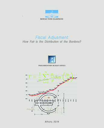 Fiscal Adjusment.· How Fair is the Distribution of the Burdens? [2014]