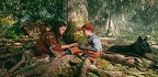 Περιπέτειες στη Γη της Άσα / Adventures in the Land of Asha<br/>