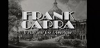 Φρανκ Κάπρα: Ήταν μια φορά η Αμερική / Frank Capra: Il Etait une fois L' Amerique<br/>