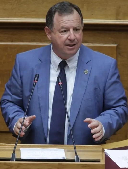 Γιόγιακας Νικολάου Βασίλειος