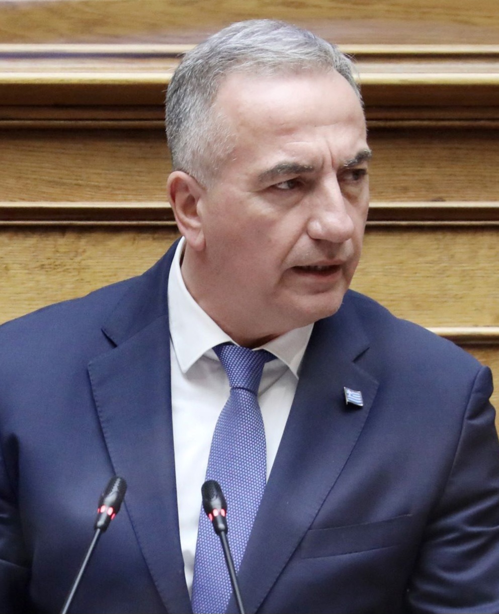 Καλαφάτης Αθανασίου Σταύρος