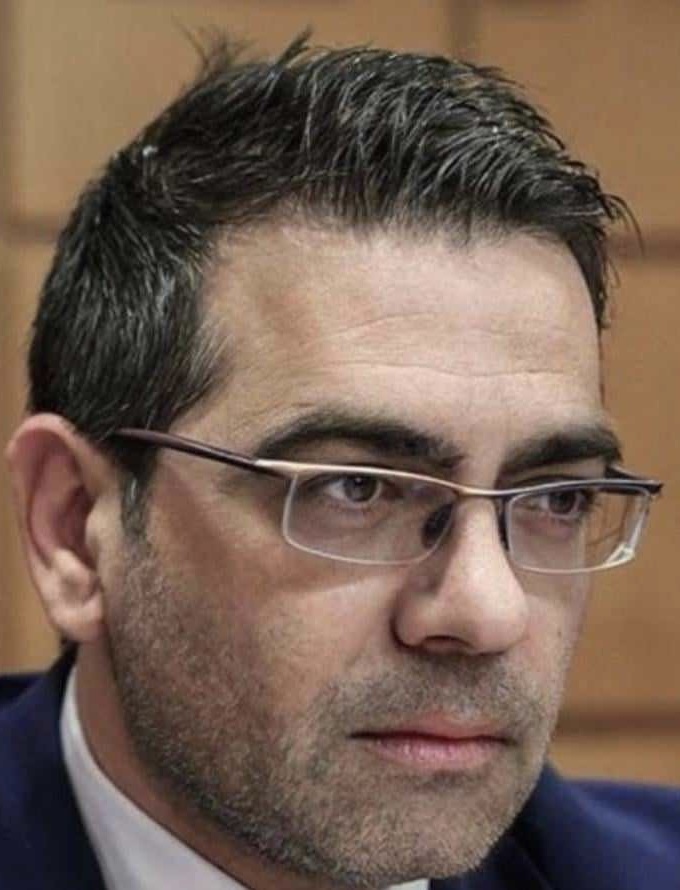 Σταμάτης Αναστασίου Γεώργιος