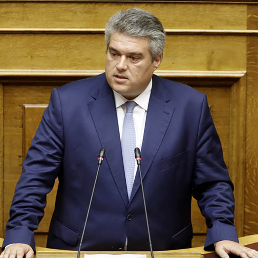 Χρυσομάλλης Παναγιώτη Μιλτιάδης (Μίλτος)