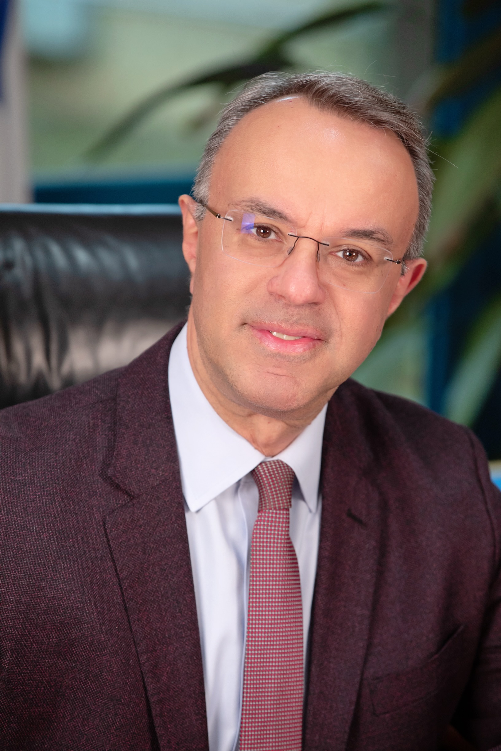 Χρήστος Κωνσταντίνου Σταϊκούρας