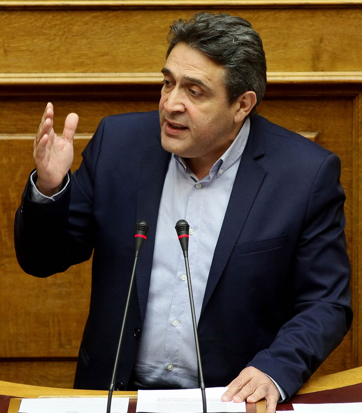 Νικόλαος Εμμανουήλ Ηγουμενίδης