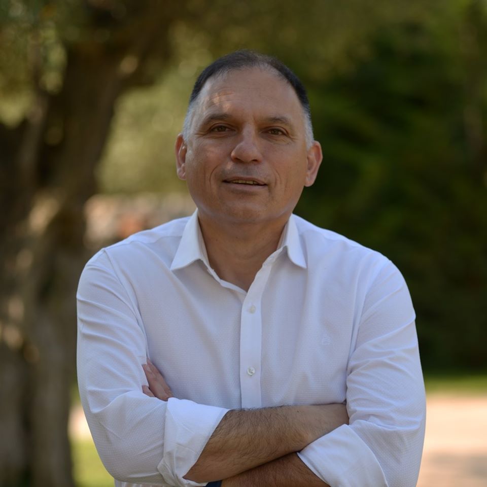 Νεοκλής Δημοσθένη Κρητικός