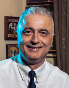 Lazaros Georgiou Tsabdaridis