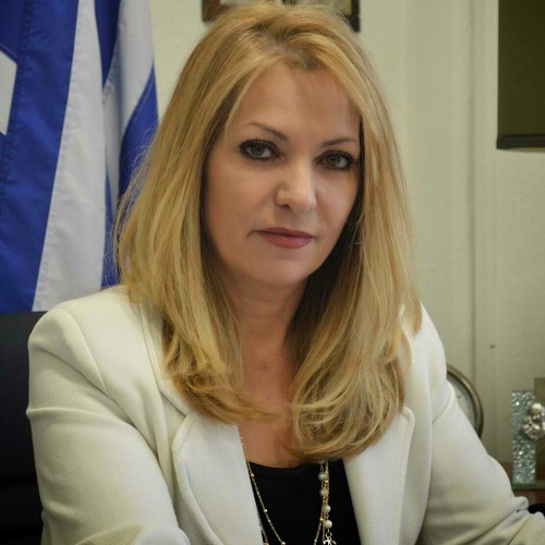 Μάνη-Παπαδημητρίου Ευαγγέλου Άννα