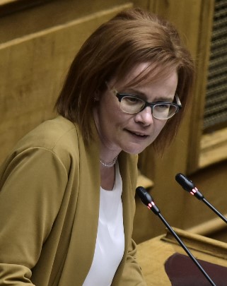 Ελισσάβετ (Μπέττυ) Δημητρίου Σκούφα