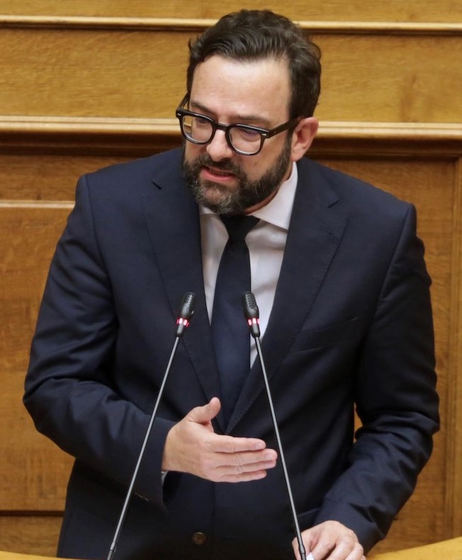 Χρήστος Δημητρίου Ταραντίλης
