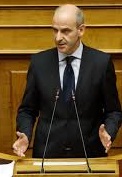 Xenofon Fontas Eleytheriou Mparaliakos
