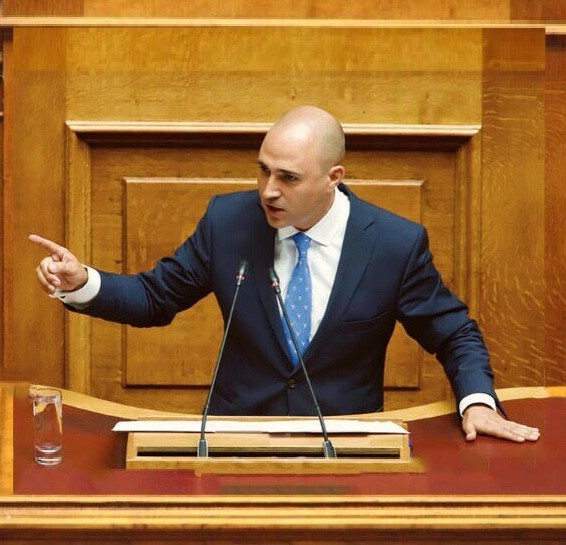 Κωνσταντίνος Σπυρίδωνος Μπογδάνος