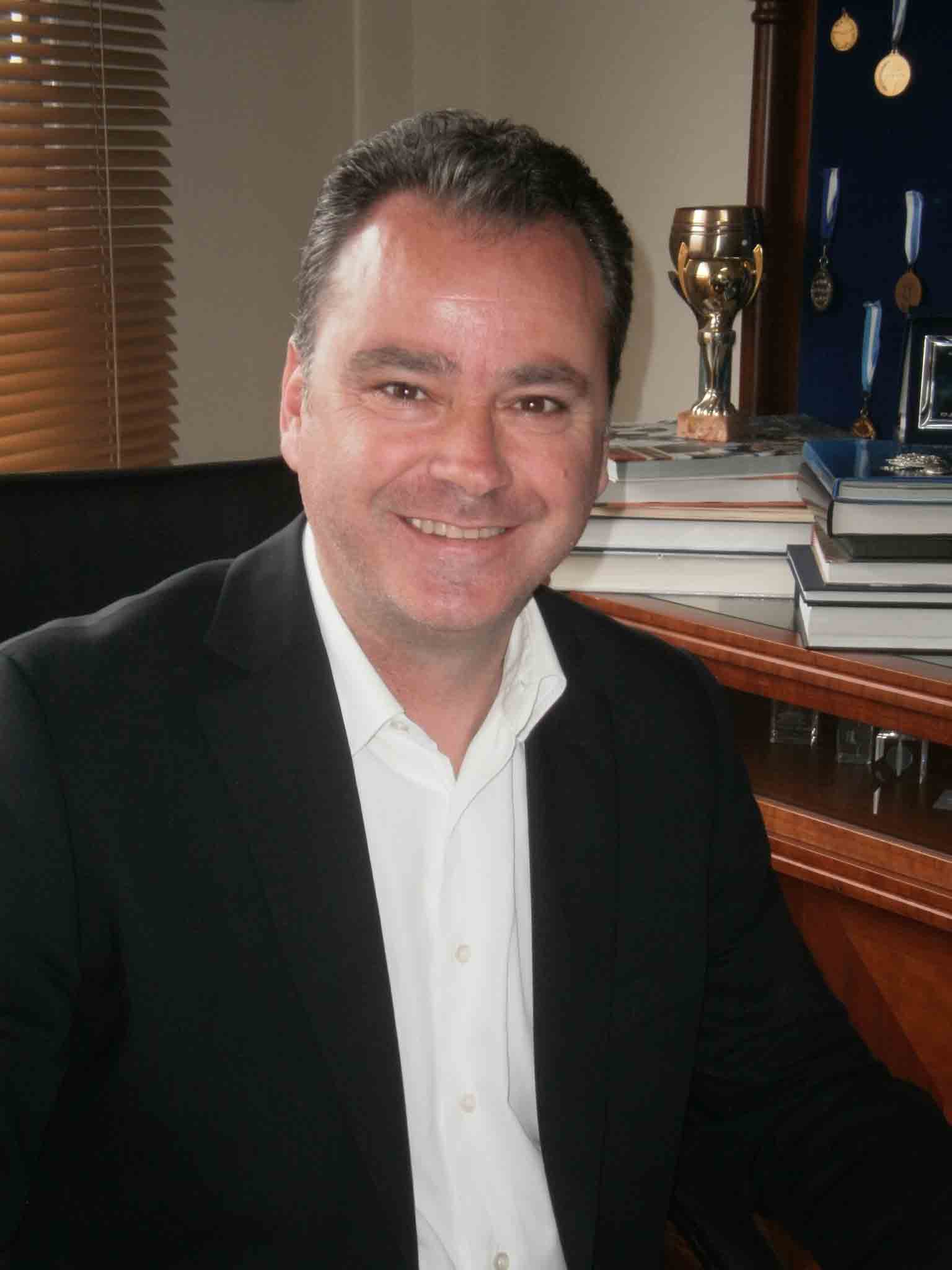 Konstantinos  Koukodimos