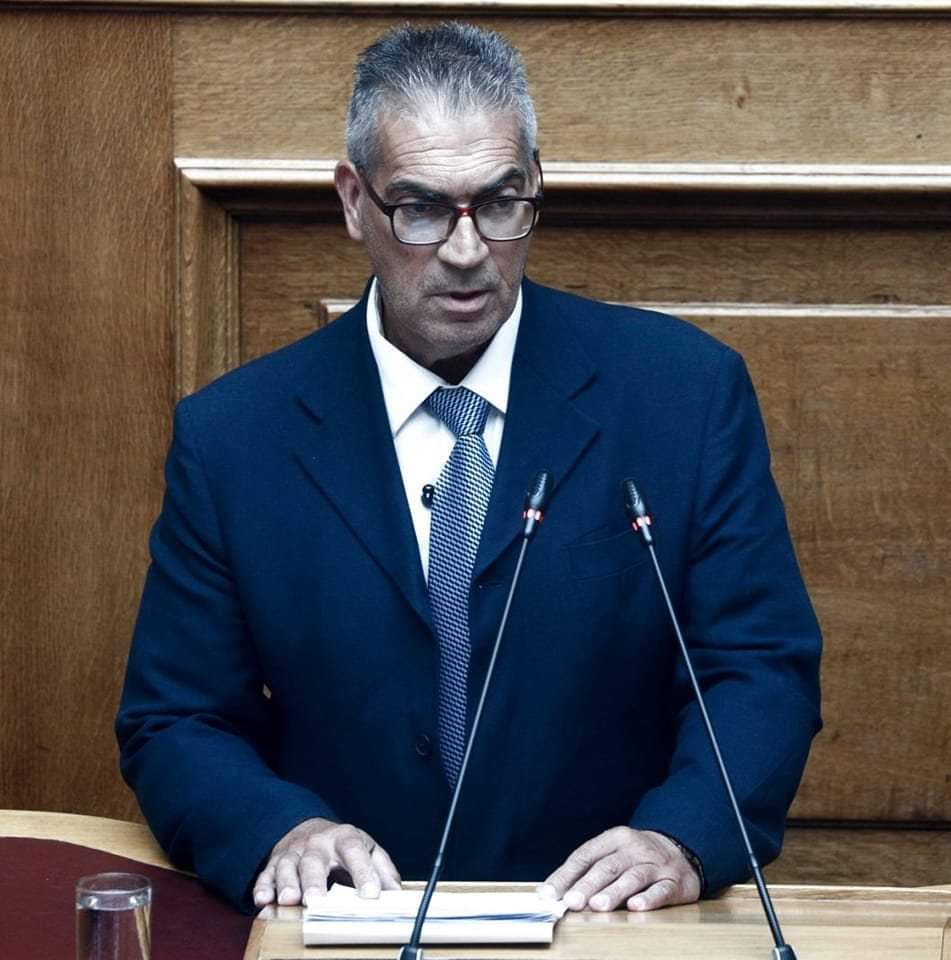 Μιχαήλ Ευαγγέλου Γαυγιωτάκης
