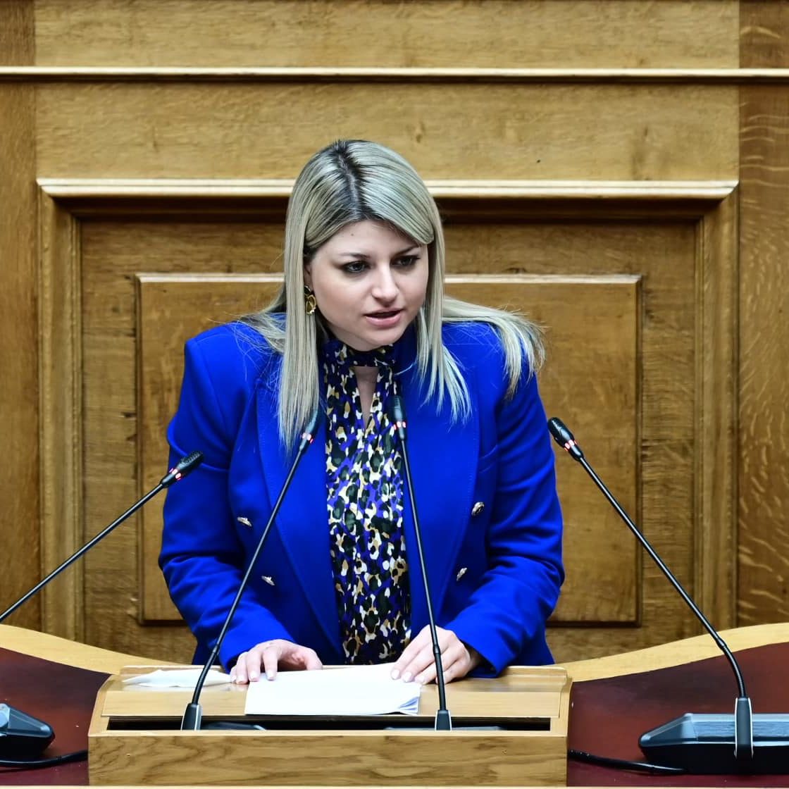 Παναγιώτα (Νάγια) Λεωνίδα Γρηγοράκου