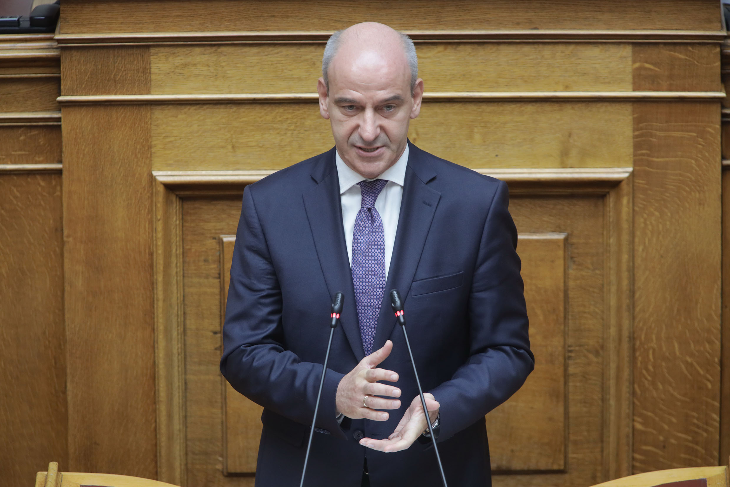 Ξενοφών (Φώντας) Ελευθερίου Μπαραλιάκος