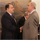 Meeting of the Speaker of the Hellenic Parliament with delegation of Greek-American and American-Jewish organizations