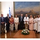 President of Parliament Nikitas Kaklamanis meets with new PADEE-WHIA Governing Board