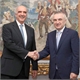 Επίσημη επίσκεψη του  Πρόεδρου της Βουλής των Ελλήνων  κ. Ευάγγελου Μεϊμαράκη στην Αλβανία  (Τίρανα 27-29 Απριλίου 2014)