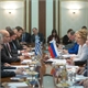 &quot;L&#39;UE a besoin d&#39; une politique sinc&#232;re d&#39;amiti&#233; avec la Russie&quot;, a soulign&#233; le Pr&#233;sident du Parlement Hell&#233;nique lors de la rencontre avec le Pr&#233;sident du Conseil F&#233;d&#233;ral de Russie