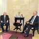 le Pr&#233;sident du Parlement Hell&#233;nique a visit&#233; les territoires palestiniens 