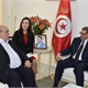 Meetings of the President of the Hellenic Parliament with the President and Prime Minister of Tunisia
