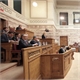 Στη Βουλή η Υπουργός Ευρωπαϊκών Υποθέσεων της Ιρλανδίας κυρία Lucinda Creighton.