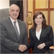 Meeting of the President of the Hellenic Parliament Mr. Evangelos Meimarakis with the Ambassador of the Australian Embassy in Greece