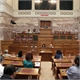 Συνεδρίαση της Επιτροπής Ευρωπαϊκών Υποθέσεων με Έλληνες Ευρωβουλευτές για την &#171;Ανταλλαγή απόψεων με τους Έλληνες Ευρωβουλευτές σχετικά με την ανάληψη της Προεδρίας του Συμβουλίου της Ευρωπαϊκής Ένωσης, από τη χώρα μας, από 1/1/2014&#187;