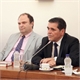 Συνάντηση αντιπροσωπείας Σερβικού Κοινοβουλίου με τον Πρόεδρο της Επιτροπής Οικονομικών Υποθέσεων