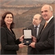 Meeting of the Speaker of the Hellenic Parliament, Mr. Vangelis Meimarakis with the Speaker of the House of Representatives of Italy, Ms Laura Boldrini