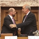 Ο Πρόεδρος της Βουλής των Ελλήνων εγκαινιάζει στις Βρυξέλες την κοινοβουλευτική διάσταση της Ελληνικής Προεδρίας του Συμβουλίου της Ευρωπαϊκής Ένωσης                                                                                                      