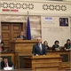 Speech of the Speaker of the Hellenic Parliament, Mr. Vangelis Meimarakis at the Conference of Chairpersons of European Affairs Committees