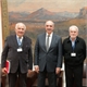 Meeting of the Speaker of the Hellenic Parliament with Vice-President of the European Parliament and the Chairman of the Committee on Constitutional Affairs