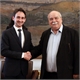 Meeting of the President of the Hellenic Parliament with the Ambassador of Venezuela