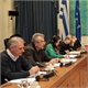 Οι δυνατότητες συνεργασίας προς όφελος της ανάπτυξης και σταθερότητας στην περιοχή συζητήθηκαν σε συνάντηση των βουλευτών Δ. Εμμανουηλίδη και Δ. Σεβαστάκη με τη Σύμβουλο της Πρεσβείας του Ισραήλ Sawsan Hasson