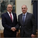 R&#233;union du Bureau du Groupe d’amiti&#233; parlementaire Gr&#232;ce-Arabie Saoudite avec l’ambassadeur d’Arabie Saoudite &#224; Ath&#232;nes
