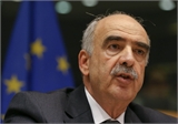 Ο Πρόεδρος της Βουλής των Ελλήνων κ. Ευάγγελος Μεϊμαράκης απευθύνθηκε στο Ευρωπαϊκό Κοινοβούλιο, στην εναρκτήρια σύνοδο της Διακοινοβουλευτικής Διάσκεψης για την Οικονομική Διακυβέρνηση, κατά την επίσκεψή του στις Βρυξέλλες.