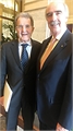 Με τον Romano Prodi