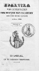 Parliamentary Archives (1843 – 1910)